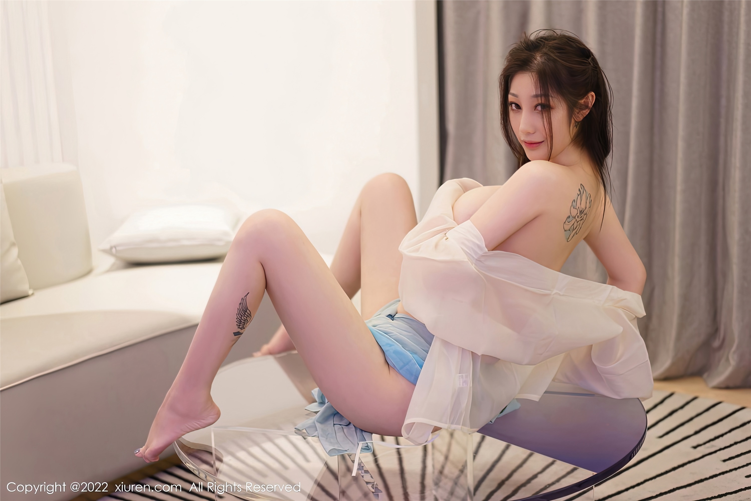 Xiuren秀人网 2022.11.11 NO.5844 妲己_Toxic